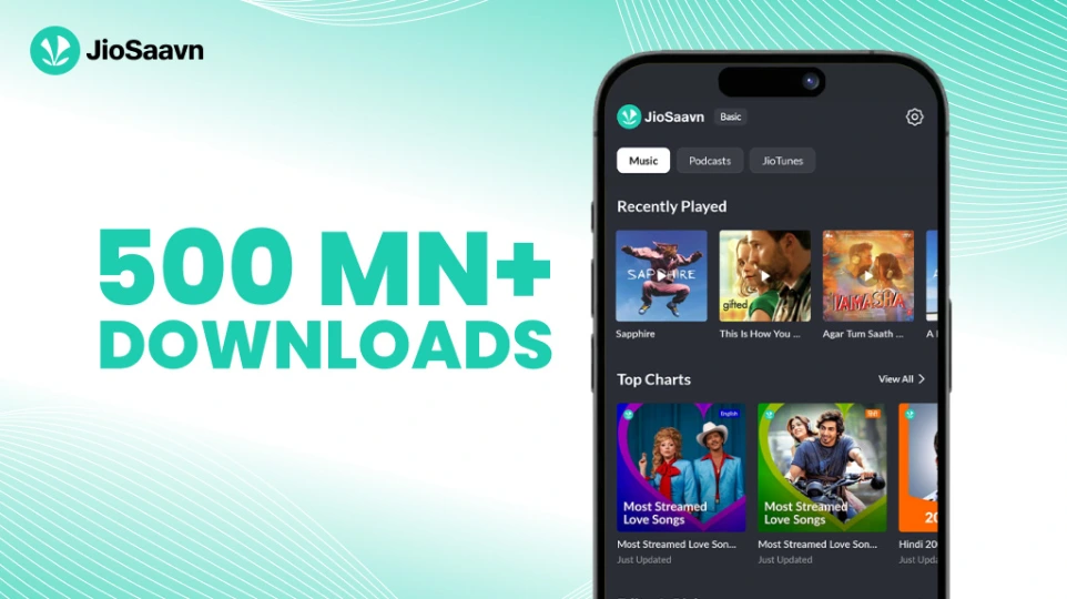 JioSaavn