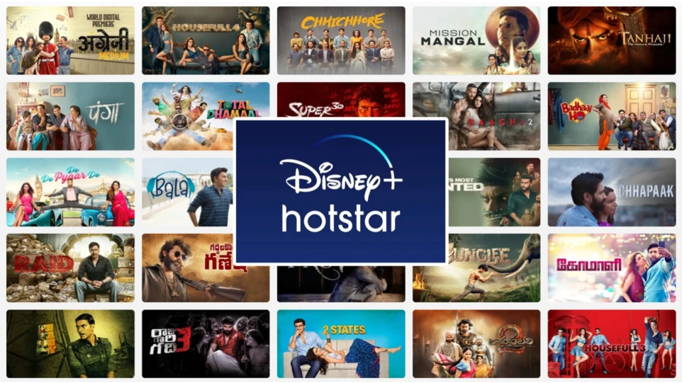 Disney+ Hotstar