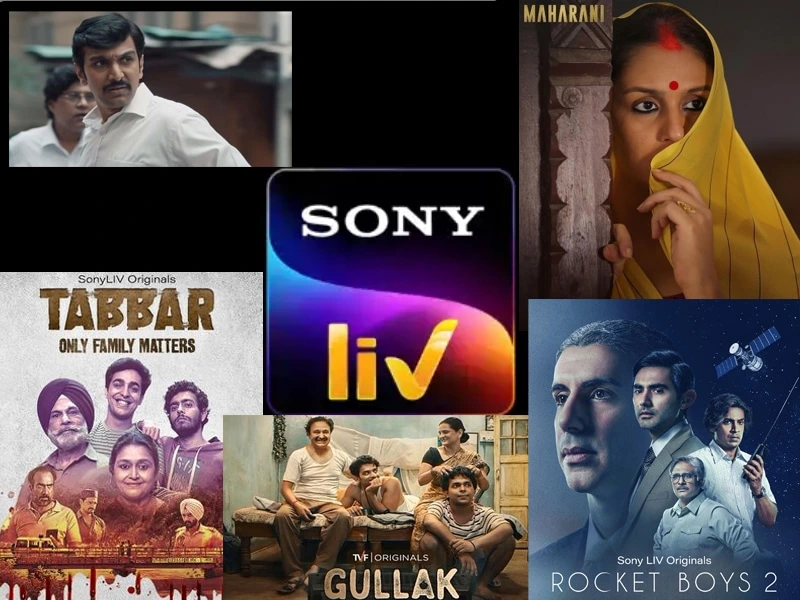 SonyLIV