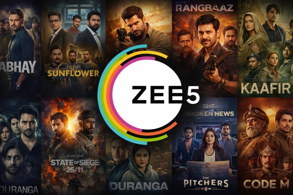 Zee5